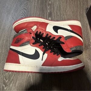 Air Jordan 1 Lost and Founds